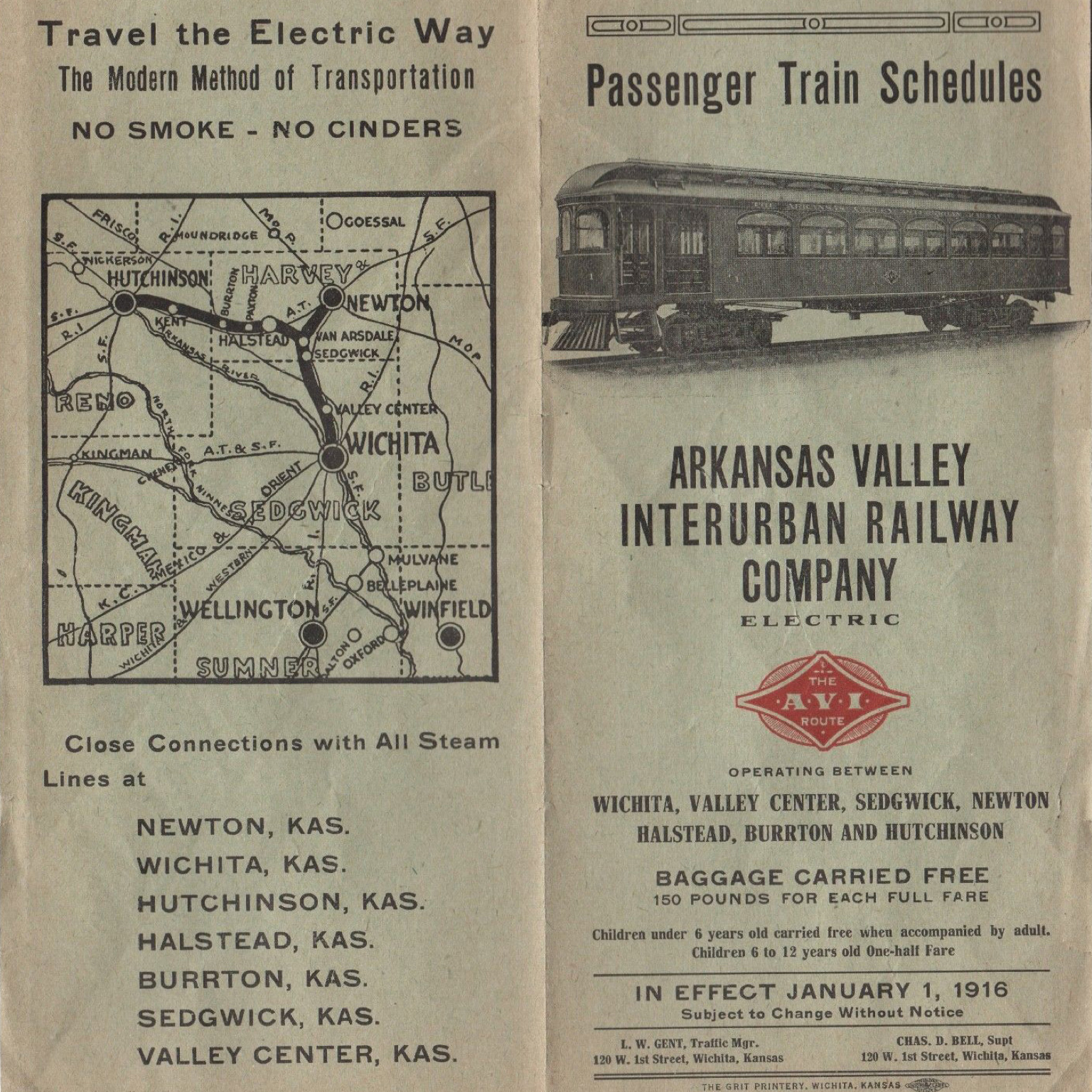 High Voltage History: Riding the Arkansas Valley Interurban