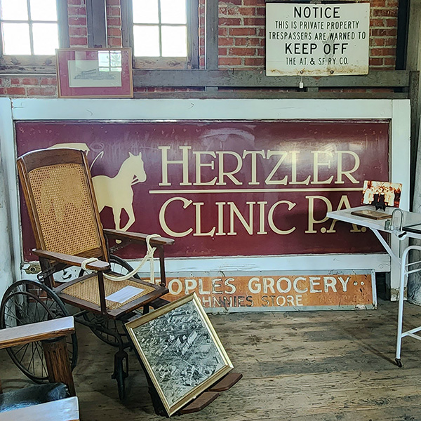 Guided Walk - Halstead Historical Museum
