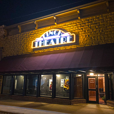 Lincoln - Finch Theatre