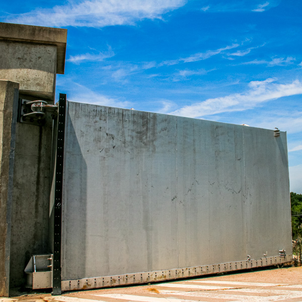 Bracing for the Worst: The Story Behind Halstead's Flood Gates