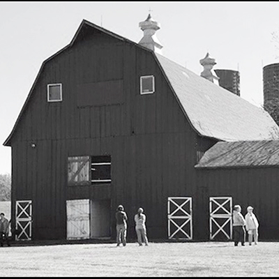 Historic Barn Tour #2 - The Hetzler Barns