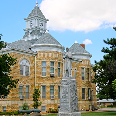 Lincoln County Courthouse 