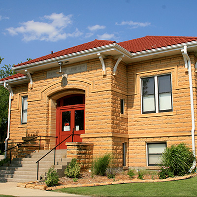 Lincoln - Carnegie Library 