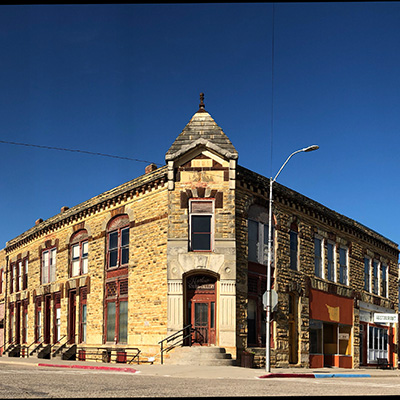 Lincoln - Downtown Historic District