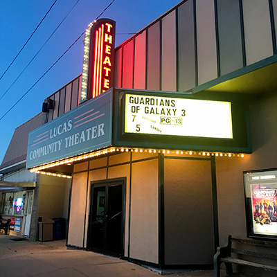 Lucas - Community Theater