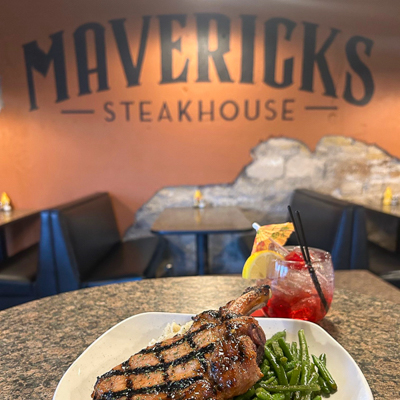 Maverick's Steakhouse