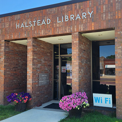 Halstead Public Library