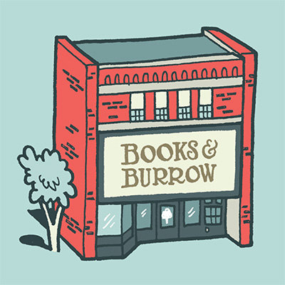 Books & Burrow