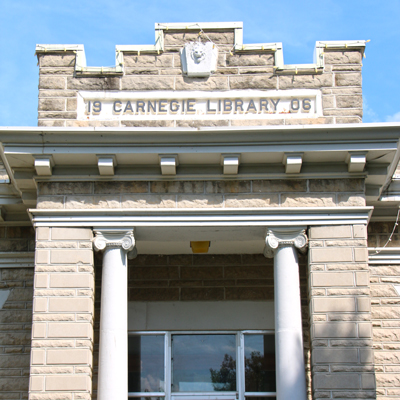 Girard Carnegie Library