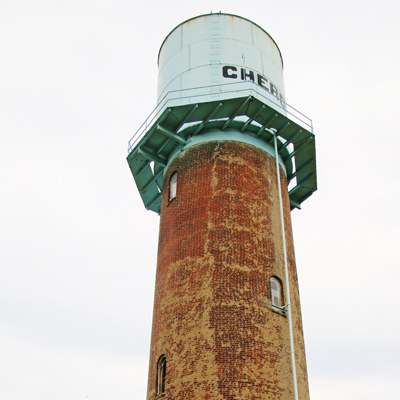 Cherokee - Historic Water Tower