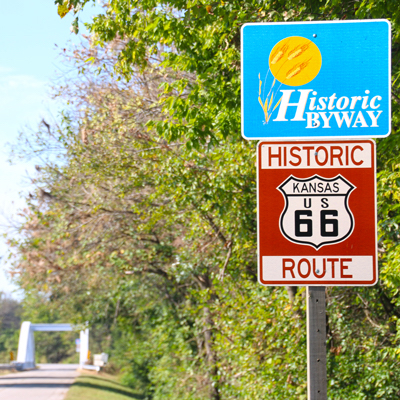 Kansas Historic Route 66 Byway
