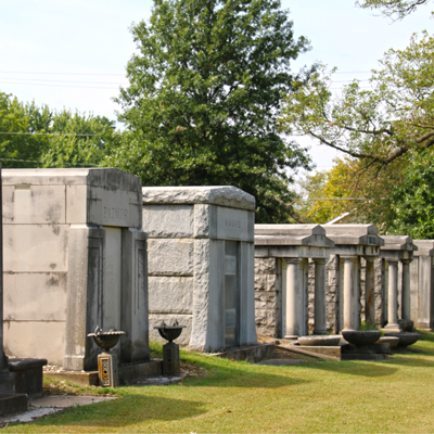 Pittsburg Cemeteries - Mount Olive & Highland Park