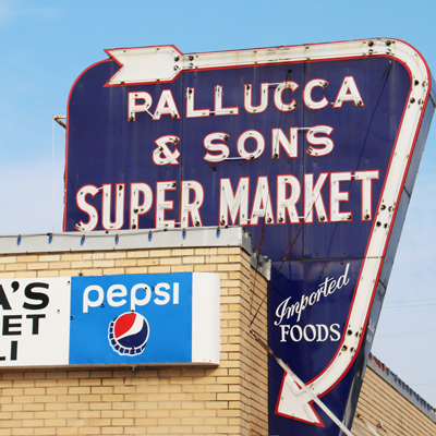 Pallucca’s Italian Market & Deli