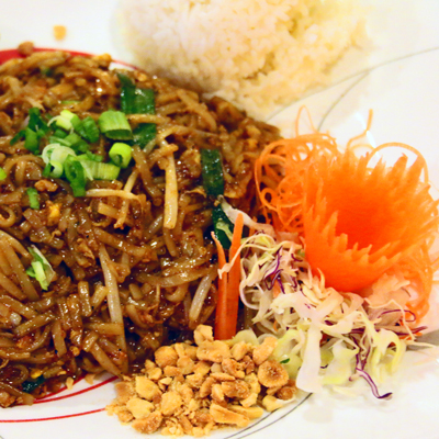 Typhoon Thai Cuisine