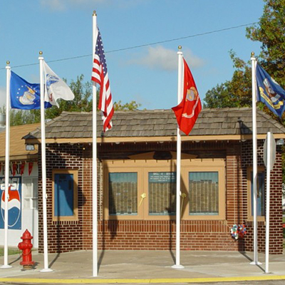 Arma Veterans Memorial