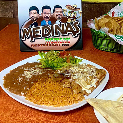 Medina's Mexican Restaurant