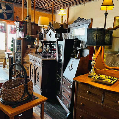 THRAM's Fine Collectibles and Antiques