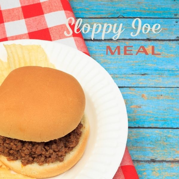 Wilson - Sloppy Joe Meal at American Legion Post 262