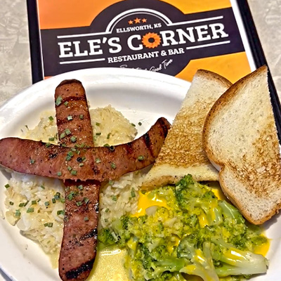 Ellsworth - Ele's Corner