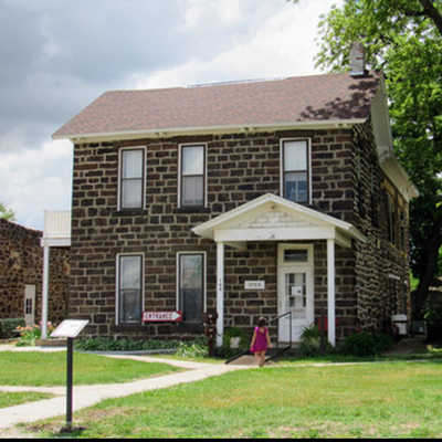 Ellsworth - County Museum & Hodgden House Open House