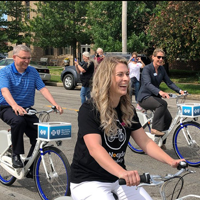 Ellsworth - KANcycle: Bike Sharing for Rural Kansas