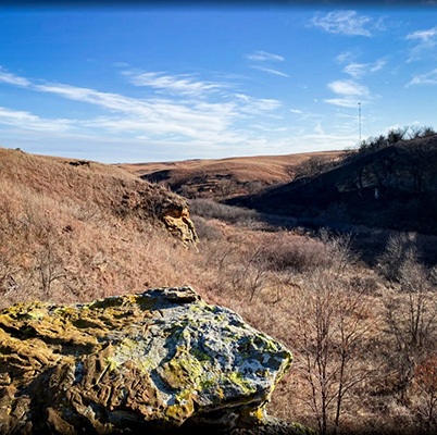 Kanopolis - Horse Thief Canyon Ranger Chat