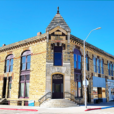 Lincoln - Downtown Historic District