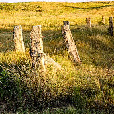 Lincoln - Post Rock Scenic Byway