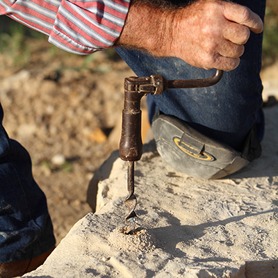 Sylvan Grove - Vonada Post Rock Quarry Demonstrations