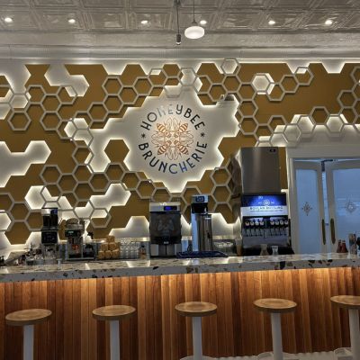 HoneyBee Bruncherie